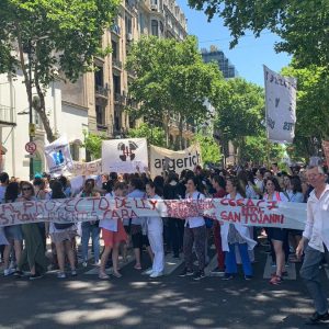 Residencias: nueva ley y paro