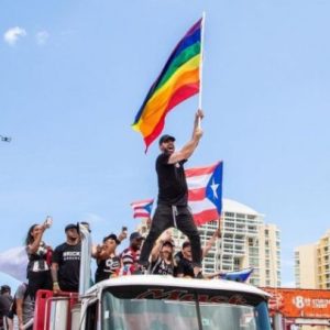 Ricky flasheó Trotsky y lo amamos aún más