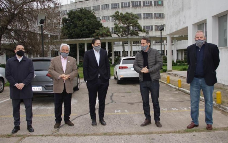 La SPU abandonó la virtualidad y recorre las universidades presentando obras