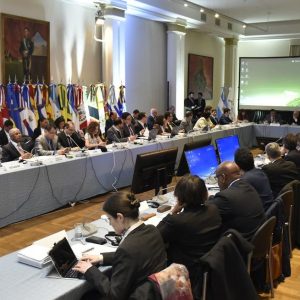 Acuerdo regional de reconocimiento de títulos y movilidad profesional