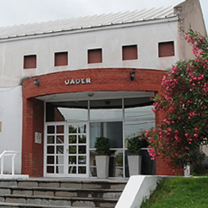 UADER, la universidad partidaria