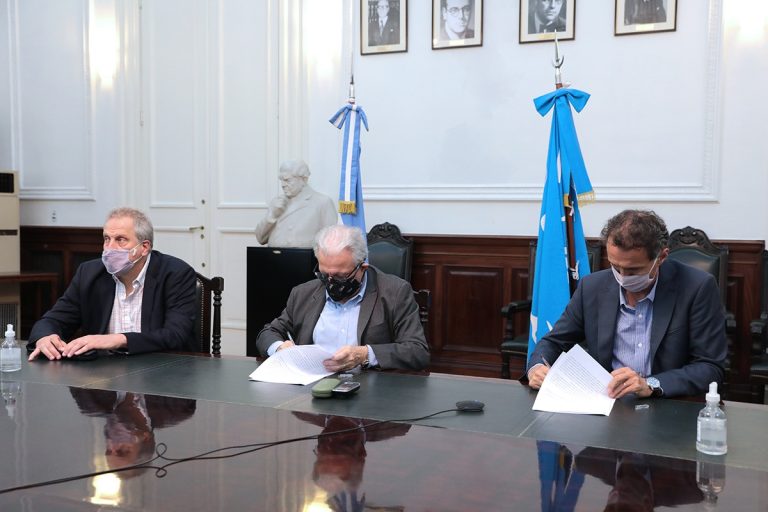 La UBA presentó un plan de obras por sus 200 años