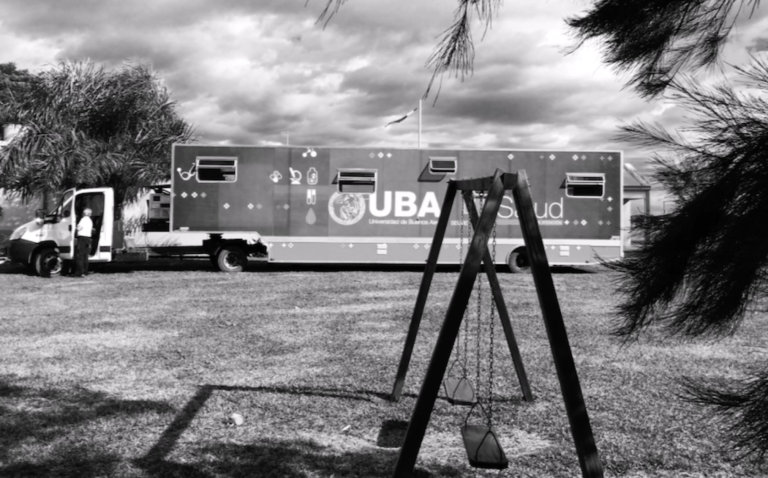 La UBA logró en Misiones índices nórdicos de salud dental