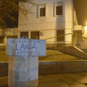 Laica y feminista