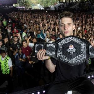 Wos, del Acosta a La Batalla de los Gallos